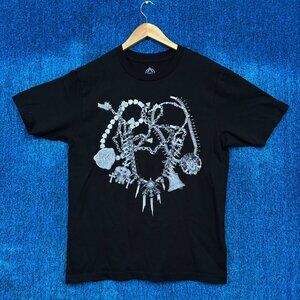 Lyfestyle Corporation Graphic T-Shirt Size Medium